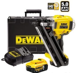 Dewalt DCN692P2 18V XR akkus-szögező