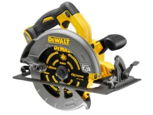Dewalt DCS575N 54V XR FLEXVOLT akkus körfűrész (Akku és töltő nélkül!)