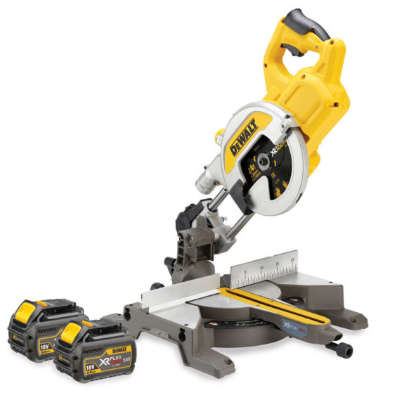 Dewalt DCS777T2 54V XR FLEXVOLT gérfűrész