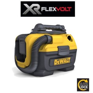 Dewalt DCV584L 18V akkus porelszívó (Akku és töltő nélkül!)