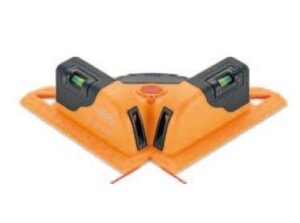 Geo-Fennel Square Liner II lézeres derékszögelő