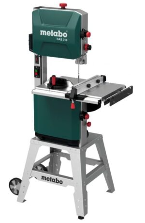 Metabo BAS318 Precision WNB Szalagfűrész