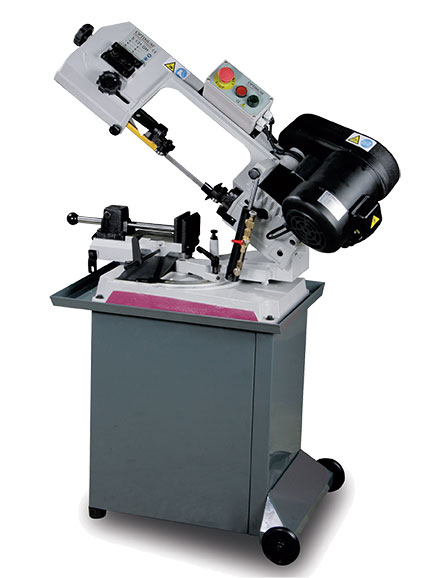 Optimum S 131GH fémipari szalagfűrész