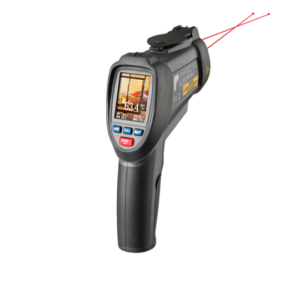 Geo-Fennel FIRT 1000 DataVision infravörös hőmérsékletmérő