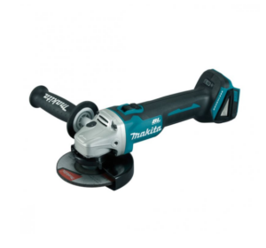 Makita DGA504Z akkus sarokcsiszoló (Akku és töltő nélkül!)