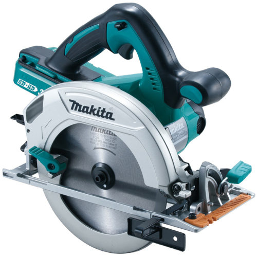 Makita DHS710Z 36V Li-ion akkus körfűrész (Akku és töltő nélkül!)