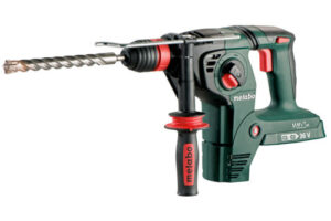 Metabo KHA 36-18 LTX 32  SDS-plus Kombikalapács (Akku és töltő nélkül!)