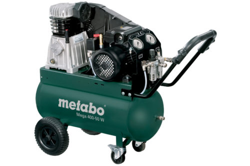 Metabo Mega 400-50 W kompresszor