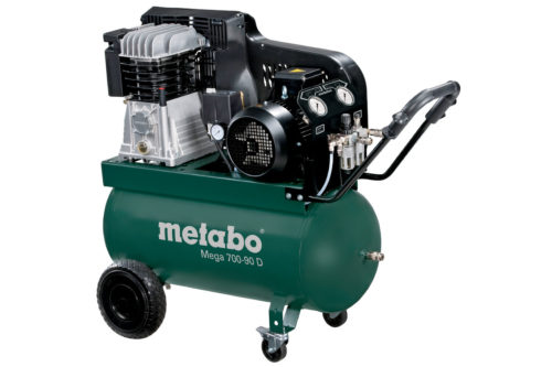 Metabo Mega 700-90 D kompresszor