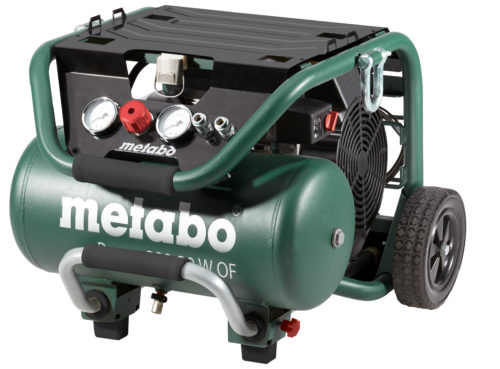 Metabo Power 400-20 W OF kompresszor