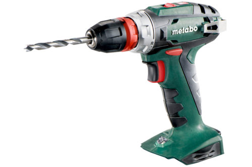 Metabo BS 18 Quick akkus fúrócsavarozó (Akku és töltő nélkül!)