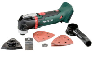 Metabo MT 18 LTX  akkus multiszerszám (Akku és töltő nélkül!)