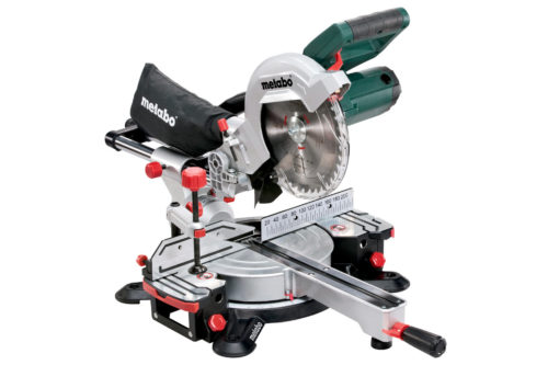 Metabo KGS216M  gérvágó fűrész
