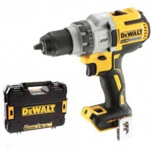 Dewalt DCD991NT 18V akkus fúró-csavarozó (Akku és töltő nélkül!)
