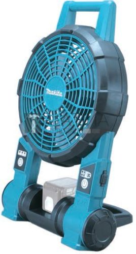 Makita DCF201Z akkus ventillátor (Akku nélkül!)