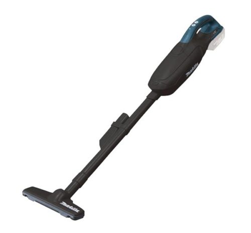 Makita DCL182ZB Akkus porszívó (Akku és töltő nélkül!)