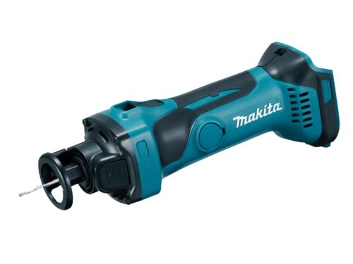 Makita DCO180Z akkus rotációs vágó (Akku és töltő nélkül!)
