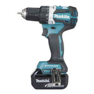 Makita DDF484RTJ 18v fúró-csavarbehajtó