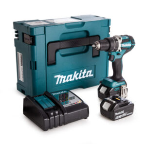 Makita DHP484RTJ 18v ütvefúró-csavarbehajtó