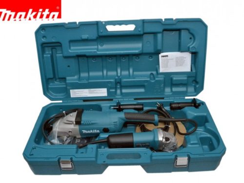 Makita DK0053G (GA9020 + 9558HNR) sarokcsiszoló szett