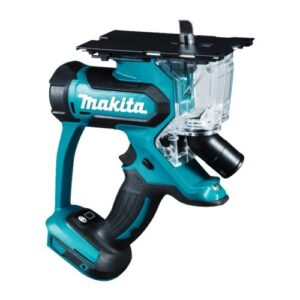 Makita DSD180Z akkus gipszkarton vágó (Akku és töltő nélkül)