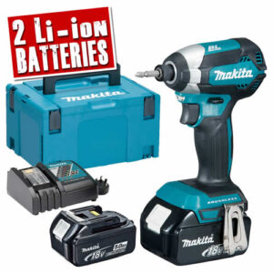 Makita DTD153RTJ akkus ütvecsavarozó