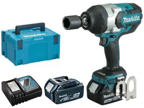 Makita DTW1001RTJ akkus ütvecsavarbehajtó