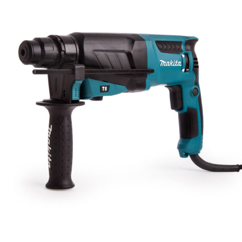 Makita HR2630 SDS-Plus fúró-vésőkalapács