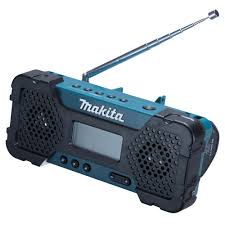 Makita MR052 akkus rádió