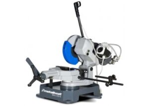 Optimum / Metallkraft MKS 250 N fűrésztárcsás darabológép (230V)