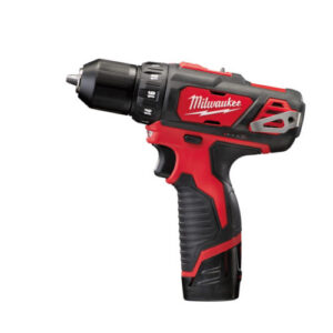 Milwaukee M12 BDD-202C M12 akkus fúrócsavarozó