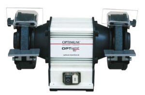 Optimum OPTIgrind GU 20 (400V) Kettős köszörű