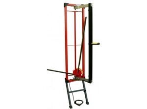 Eurokomax V113 polisztirolvágó