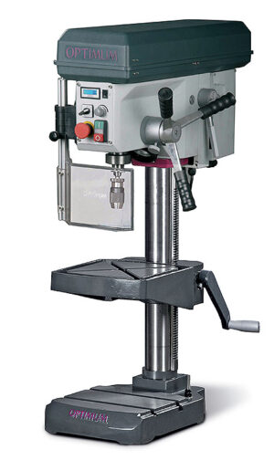 OPTIMUM B24 H Vario asztali fúrógép