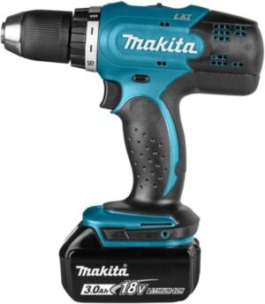 Makita DDF453RFE akkus fúró csavarozó