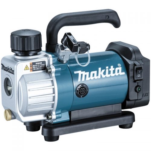 Makita DVP180Z akkus vákuumszivattyú (Akku és töltő nélkül!)