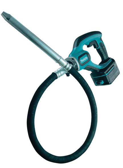 Makita DVR450RTE akkus betontömörítő