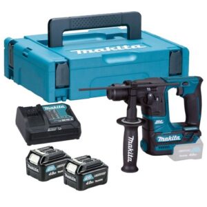Makita HR166DSMJ 10,8V akkus SDS-Plus fúrókalapács