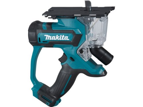 Makita SD100DZ 10,8V akkus gipszkarton vágó (Akku és töltő nélkül!)