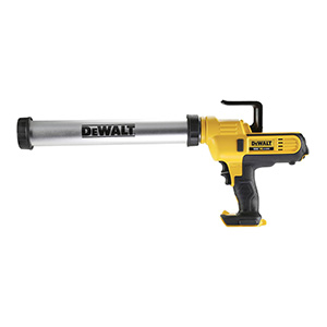 Dewalt DCE580N akkus 18V XR Kinyomó pisztoly (600ml) (Akku és töltő nélkül!)