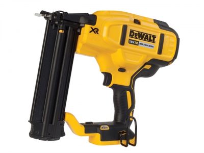 Dewalt DCN680NT akkus 18V XR Li-Ion 18Ga kefe nélküli szögbelövő (Akku és töltő nélkül!)