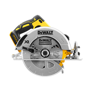 Dewalt DCS570N akkus körfűrész (Akku és töltő nélkül!)