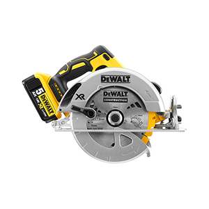 Dewalt DCS570P2 akkus körfűrész TSTAK KOFFERBEN