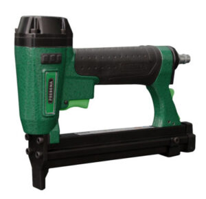 Prebena 1GP-A25 KÁRPITOS KAPOCSBELÖVŐ GÉP / HÁTFALAZÓ tűzőgép, kapcsozó, pneumatikus, kapcsozógép