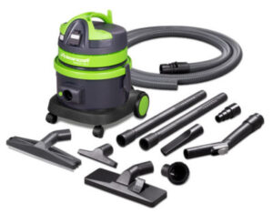 Optimum / Cleancraft wetCAT 116 E száraz/nedves porszívó