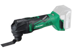 Hikoki CV18DBL-BASIC Akkus multiszerszám (Akku és töltő nélkül!)