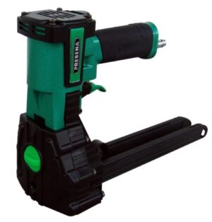 Prebena KTVH-B19D LEVEGŐS KARTONZÁRÓ GÉP tűzőgép, kapcsozó, pneumatikus, kapcsozógép