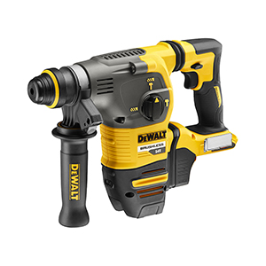 Dewalt DCH333NT  54V XR FLEXVOLT akkus fúrókalapács (Akku és töltő nélkül!)