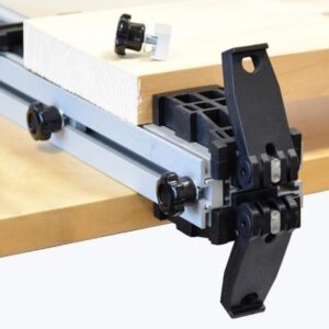 IGM Munkadarab rögzítő gyorsszorító készlet, 8 db