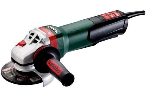 Metabo WE 17-125 Quick Sarokcsiszoló